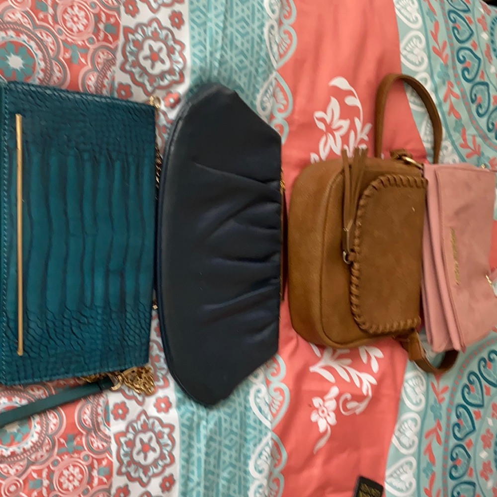 Assorted crossbody each ones is $20.00